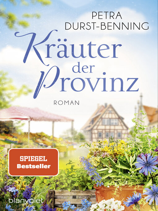Title details for Kräuter der Provinz by Petra Durst-Benning - Available